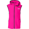 Glacier Hooded Vest - Girls'