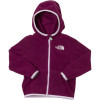 Glacier Full-Zip Hooded Fleece Jacket - Infant Girls'