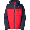Vesty Vest Fleece Hoodie - Boys'