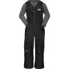 Snowdrift Insulated Bib - Toddler Boys'