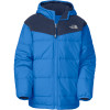 True Or False Reversible Fleece Jacket - Boys'