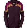 Tanacross Cardigan Hooded Sweater - Women's