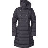 Paulette Down Peacoat - Women's