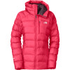 Hooded Elysium Down Jacket - Women's