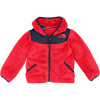 Oso Fleece Hooded Jacket - Infant Boys'