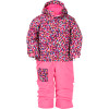 Jump Up Insulated Snow Suit - Toddler Girls'