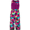 Snowdrift Insulated Bib Pant - Toddler Girls'