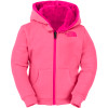 Elloise Full-Zip Reversible Hoodie - Toddler Girls'