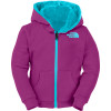 Elloise Full-Zip Reversible Hoodie - Toddler Girls'