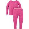 Baselayer Set - Toddler Girls'