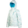 Snow Cougar Print Jacket - Women's