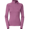 Warm Zip-Neck Top - Women's