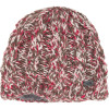 Fuzzy Cable Beanie - Women's