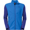 Split Jacquard Fleece Jacket - Men's
