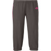 Logo Stretch Capri Pant - Women's