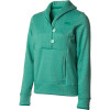 Crescent Shawl Sweater - Women's