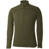 Geo Fleece Half Zip Top - Long Sleeve - Men's