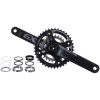 X9 BB30 2.2 Crankset - Double
