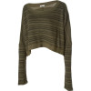 Wide Top - Long-Sleeve - Women's