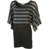 T2Love Shoulder Cape Tunic - Short-Sleeve - Women's