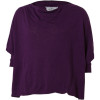 Cape Top - Long-Sleeve - Girls'