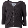 Dolman Button Cardigan - Long-Sleeve - Girls'