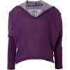 Hooded Dolman Top - Long-Sleeve - Girls'
