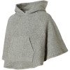 Hooded Poncho - Girls'