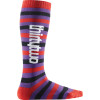 Suzy Stripe Snowboard Sock - Women's