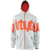 ThirtyTwo Reppin Nano Tech Full-Zip Hooded Sweatshirt - Men's