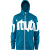 ThirtyTwo Reppin Nano Tech Full-Zip Hooded Sweatshirt - Men's
