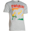 ThirtyTwo Combo Fade T-Shirt - Short-Sleeve - Men's