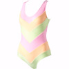 Island Sorbet La Cava One-Piece Swimsuit - Women's