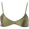 Tavik Swimwear Round Up Solid Skye Bikini Top - Women's