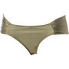 Tavik Swimwear Round Up Solid Lasso Bikini Bottom - Women's
