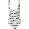 Bandito Round Up One-Piece Swimsuit