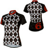 Twin Six Argyle Jersey - Short-Sleeve - Women's
