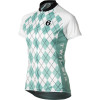 Twin Six Argyle Jersey - Short-Sleeve - Women's