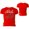 Ride Jr. Short Sleeve Boy's T-Shirt