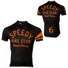 Twin Six Speedy 3/4-Zip Cycling Jersey - Short-Sleeve - Men's