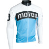 Twin Six Motor Jersey - Long-Sleeve - Men's: We all know classic motorcycles are cool, so pretend you're racing to the pub across town and rock the Twin Six Motor Jersey.