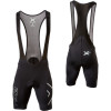 2XU Compression Bib Short - Men's: Ditch your nicely aged shorts, and upgrade to the 2XU Compression Bib Short.