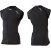 2XU Carbon Mesh X Baselayer - Sleeve-Less - Men's