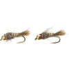 Gold Bead Hare's Ear - 2-Pack