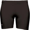Under Armour Ultra Compression Short - Women's: Wear the low-rise Under Armour Women's Ultra 4in Compression Shorts as a base layer or alone as a moisture-wicking performance short.