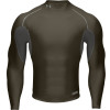 Under Armour Metal Coldgear Mock Shirt - Long-Sleeve - Men's