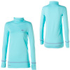 Under Armour Base 2.0 Turtle Top - Women's
