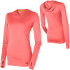 Under Armour Catalyst Hoody II Shirt - Long-Sleeve - Women's
