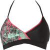 Tiehiti Halter Bikini Top - Women's