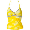 Single String Halterkini Bikini Top - Women's